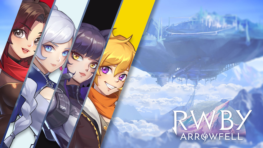 《RWBY》系列改编动作游戏《RWBY: Arrowfell》正式发表，预定将在 11 月 16 日推出！