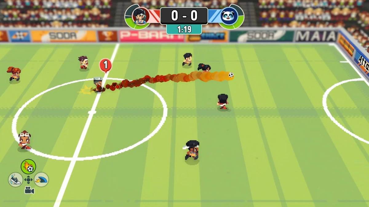 《Soccer Story 足球物语》发售日决定，免费 β 测试 Steam 即刻展开