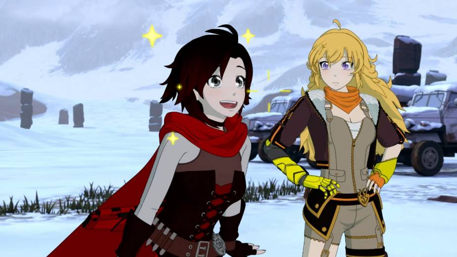 《RWBY》系列改编动作游戏《RWBY: Arrowfell》正式发表，预定将在 11 月 16 日推出！