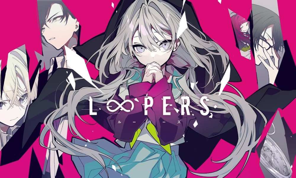 KEY 社旗下文字冒险游戏《LOOPERS》宣布将在 2023 年 2 月 16 日追加登陆 PS4 平台！