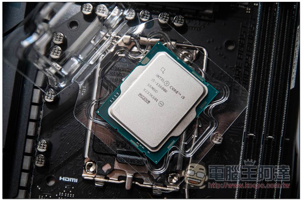 Intel 最新i5-13600K 中阶处理器评测报告！ Geekbench 分数直逼i9