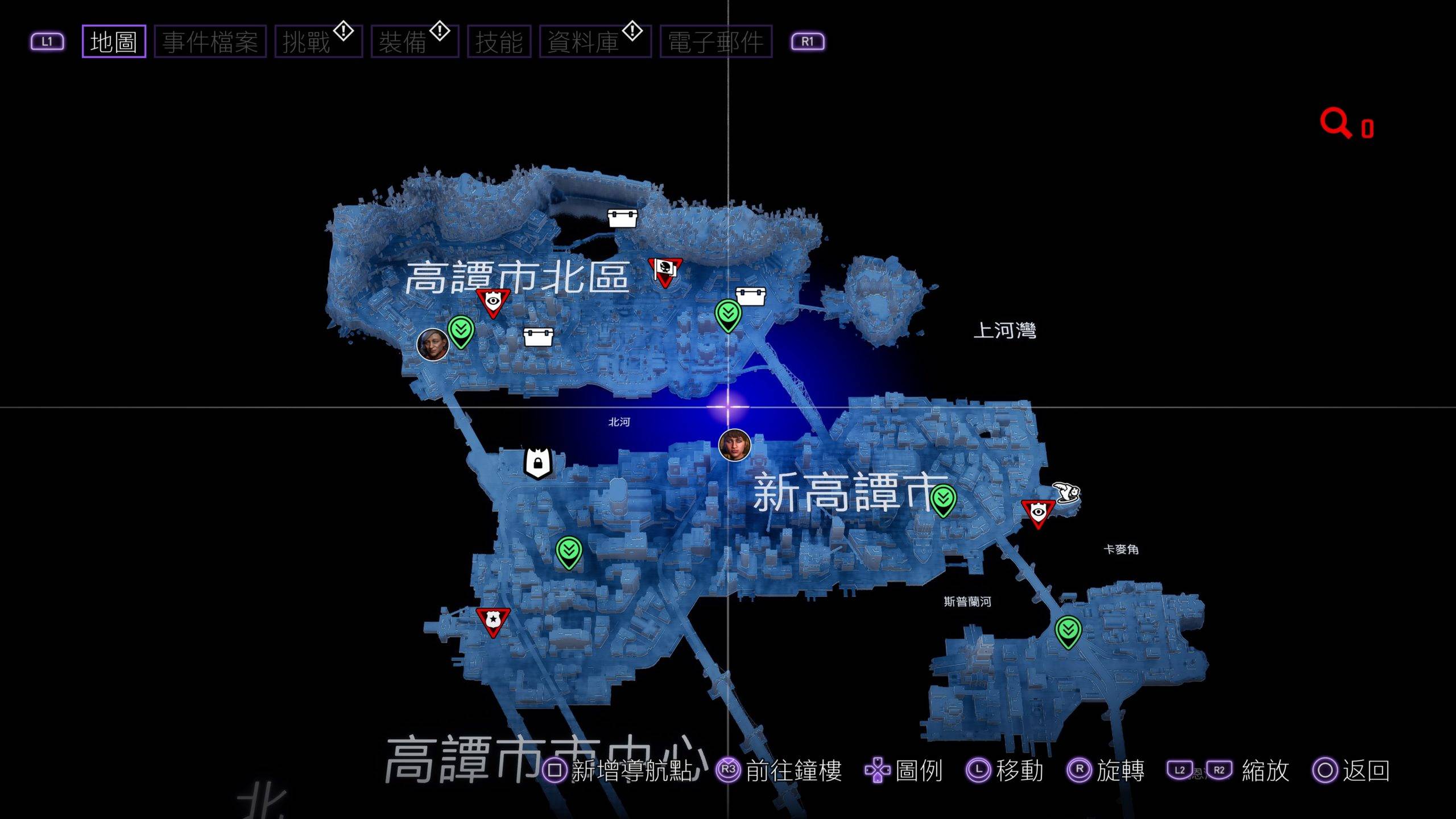 《高谭骑士 》游戏评测 欠缺打磨的半成品