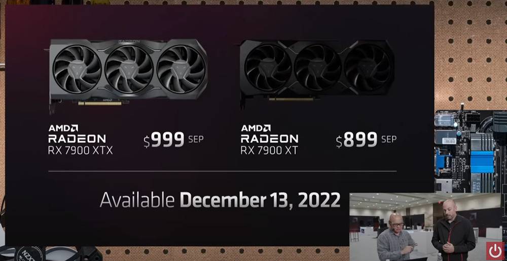 AMD 承认目前还没有一张显卡可以跟 RTX 4090 对抗，但对 RX 7900 XTX 很有信心 - 电脑王阿达