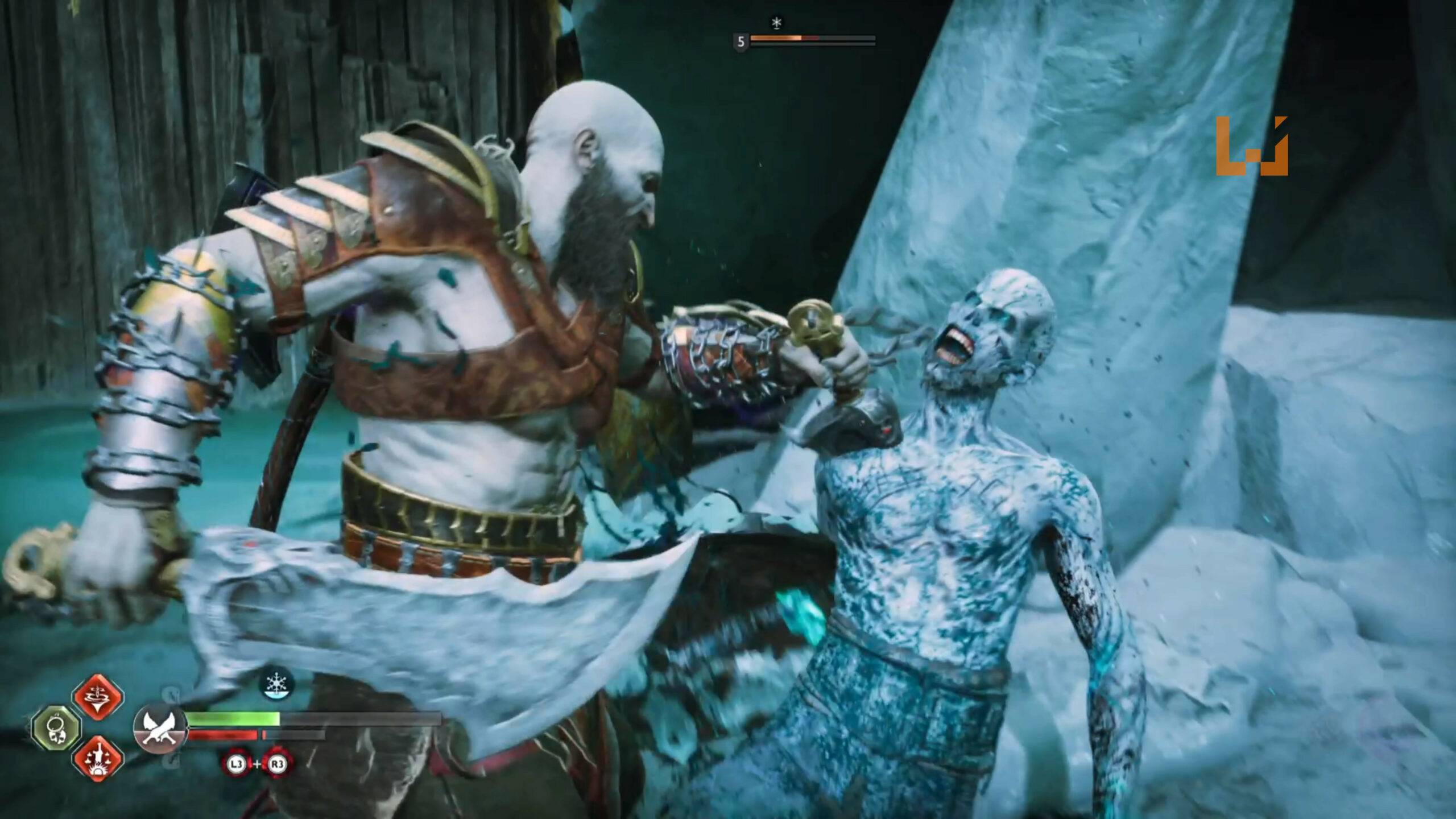 再次开启奎托斯父子的北欧传奇！《God of War: Ragnarok》评测！