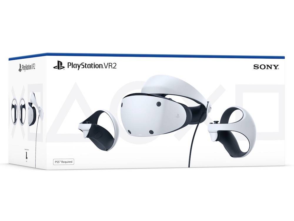 PlayStation VR2将于2023年2月22日推出