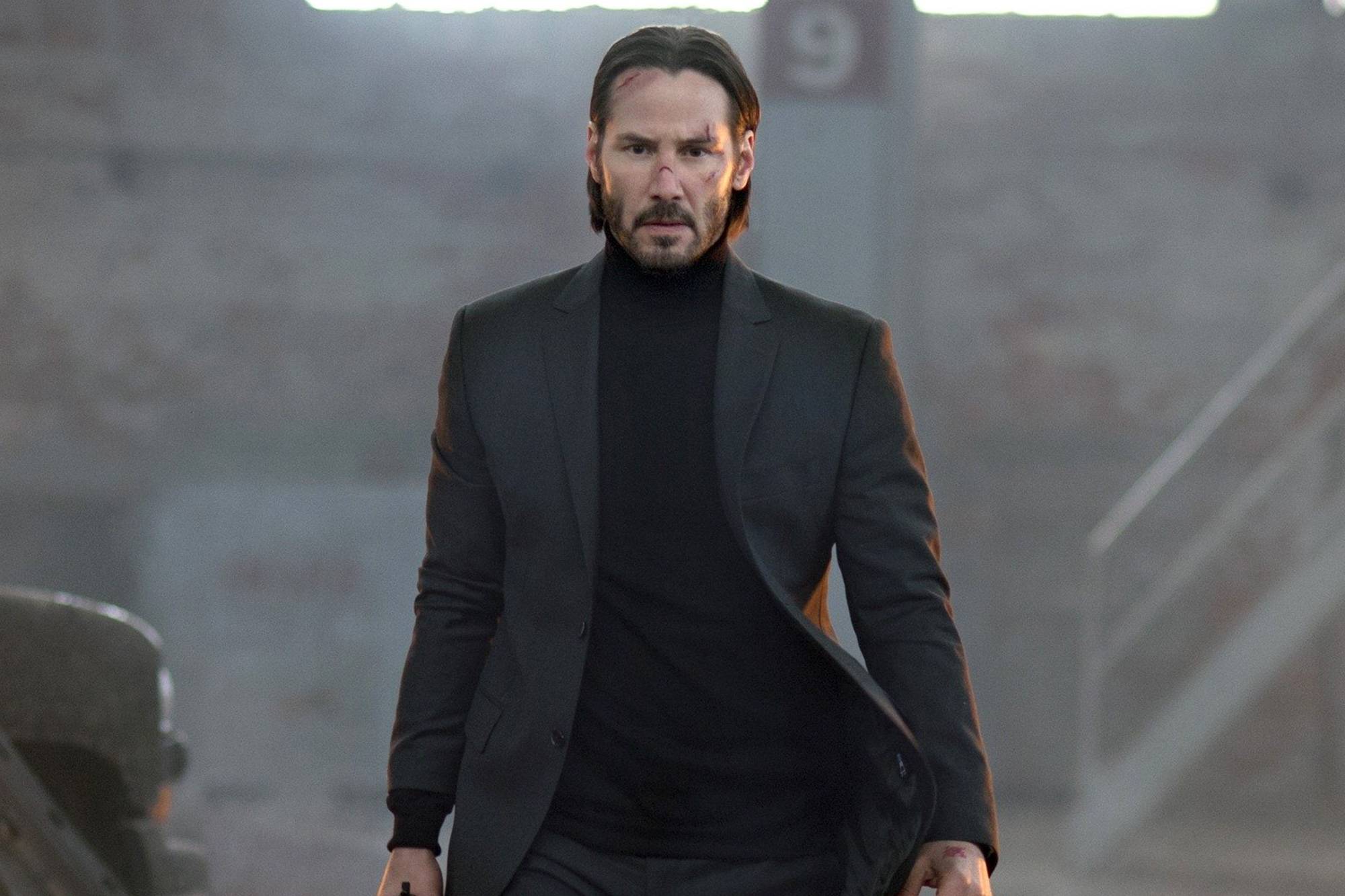 《John Wick》持有公司Lionsgate有意制作电影改编游戏！执行长：《John Wick》有被做成3A游戏的素材！