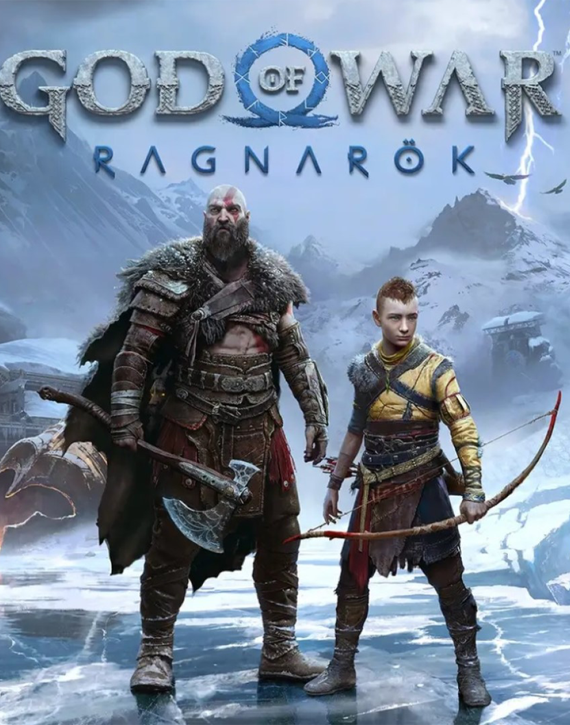 再次开启奎托斯父子的北欧传奇！《God of War: Ragnarok》评测！