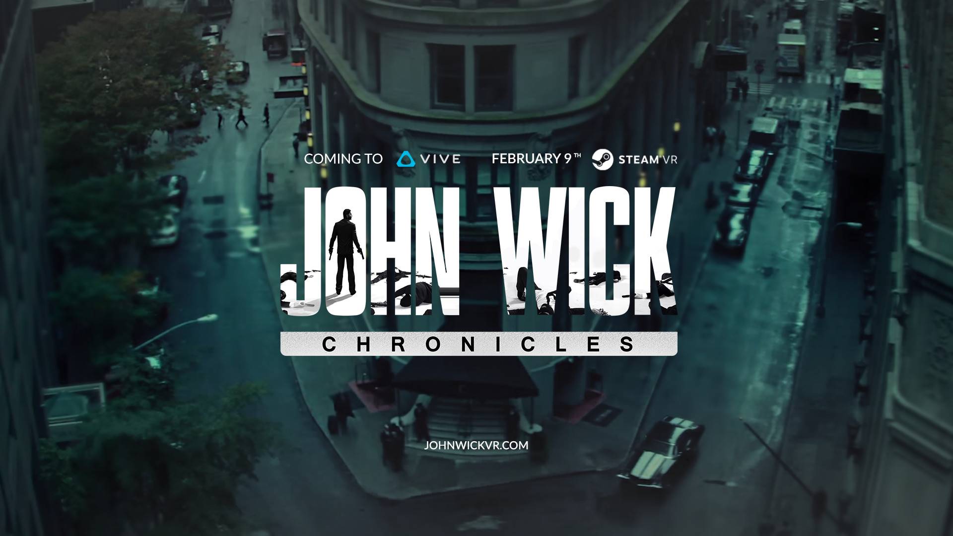 《John Wick》持有公司Lionsgate有意制作电影改编游戏！执行长：《John Wick》有被做成3A游戏的素材！