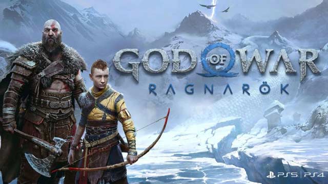 God of War Ragnarok