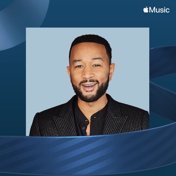 11 月 28 日 John Legend 的《LEGEND Solo Sessions - EP》