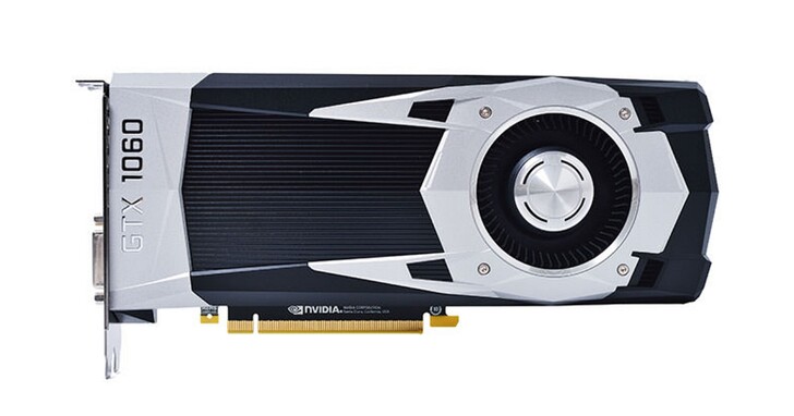 称霸5年多，GTX 1060终于从Steam最多用户使用的GPU宝座上退下来了