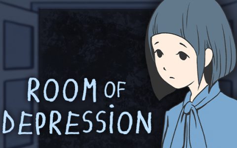 2D 冒险游戏《抑郁的房间》开放试玩 体验忧郁患者之痛