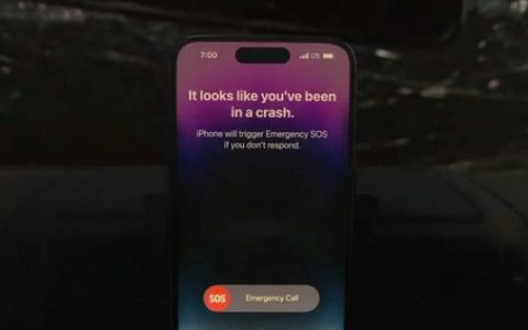 上周末收到71起因滑雪导致的误报，Apple iPhone“车祸检测”占用大量救援资源
