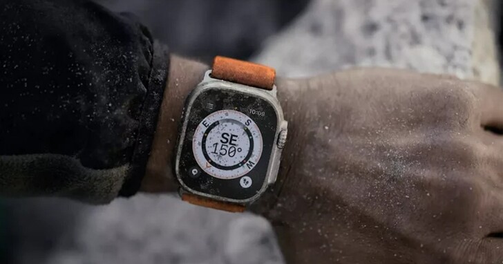 苹果Apple Watch Ultra 「警笛」功能实测，其户外实用性不如售价4美元的哨子