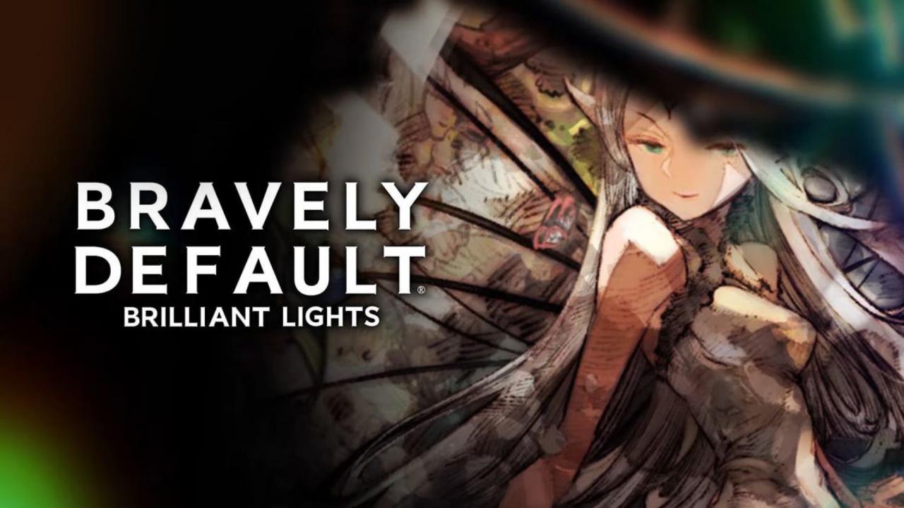 不愧是 SE 吗...手游《Bravely Default Brilliant Lights》宣布将在明年 2 月 28 日停止运营！