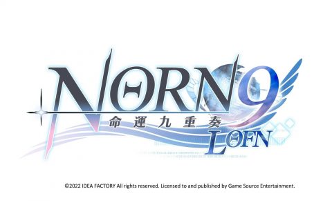 《命运九重奏 –NORN9 LOFN–》中文版公开游戏 OP 及主题曲情报
