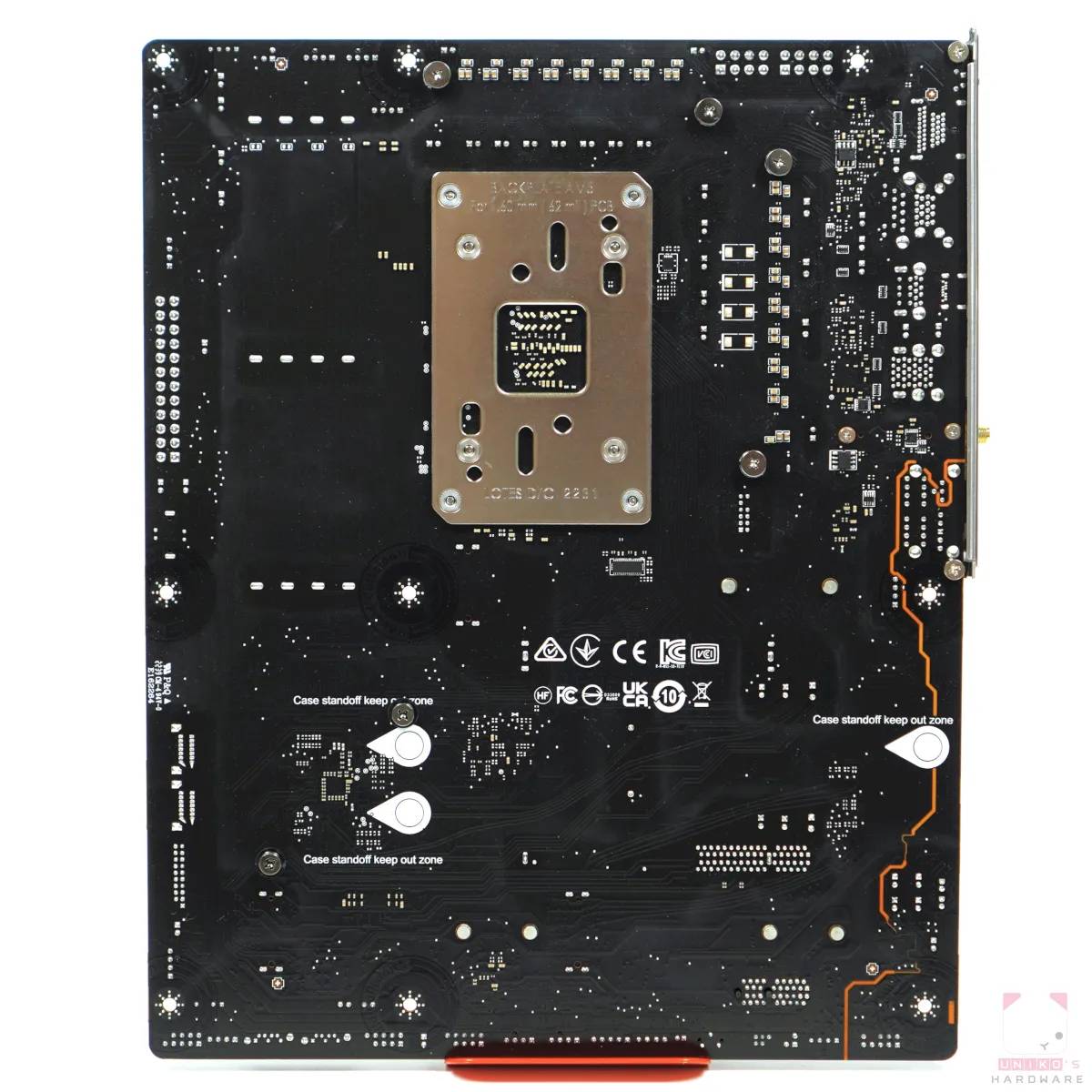 MSI MPG B650 EDGE WIFI 主板开箱评测