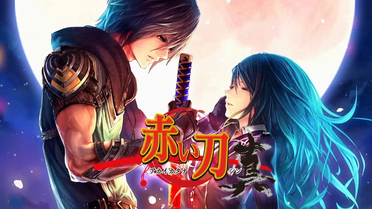 射击游戏《AKAIKATANA SHIN 赤刀 真》PS4/Nintendo Switch 中文版公开预购特典和限定版信息