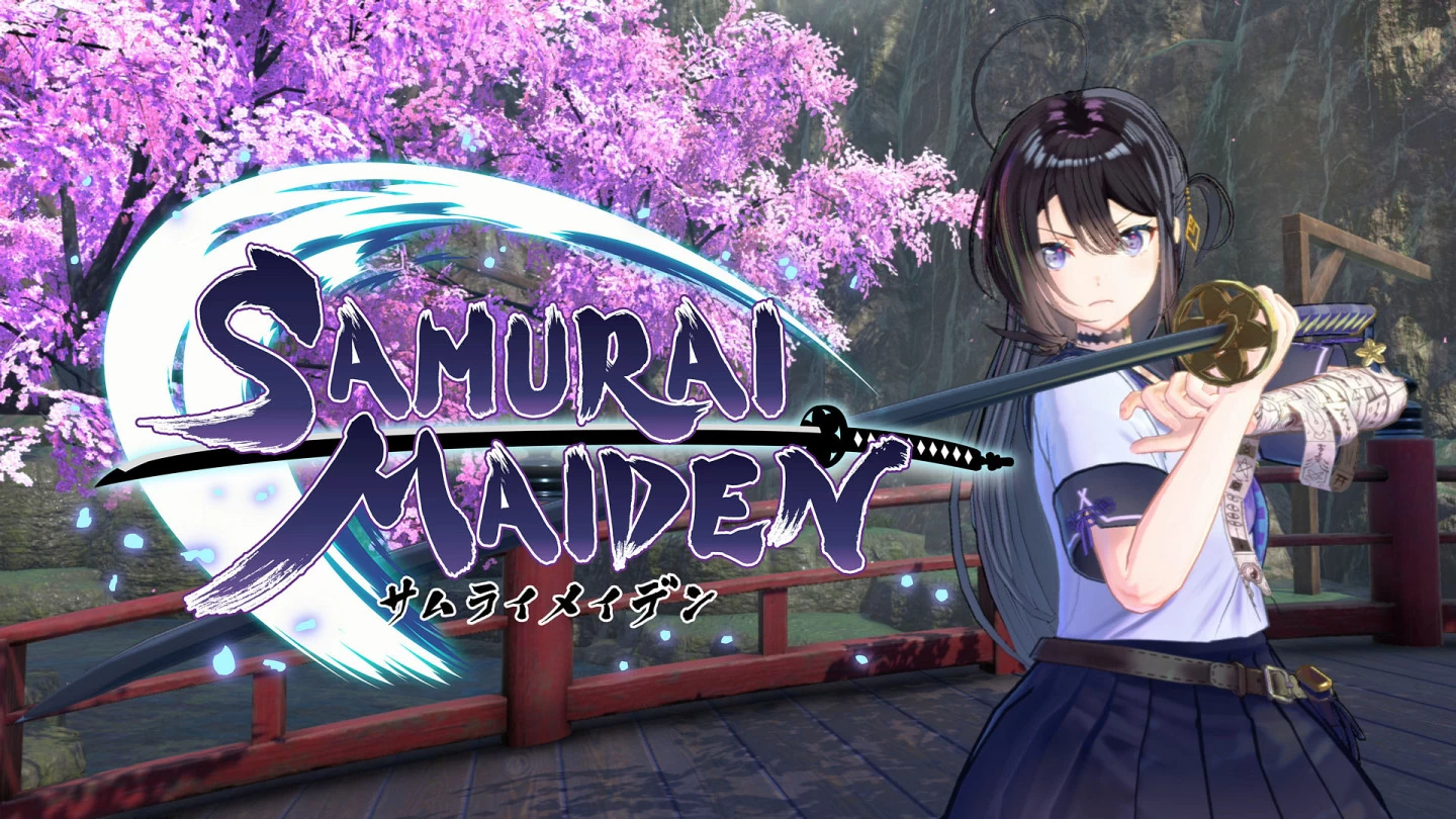 《Samurai Maiden~武士少女~》欢庆销售突破 5 万套，Steam 限时九折优惠正式开跑