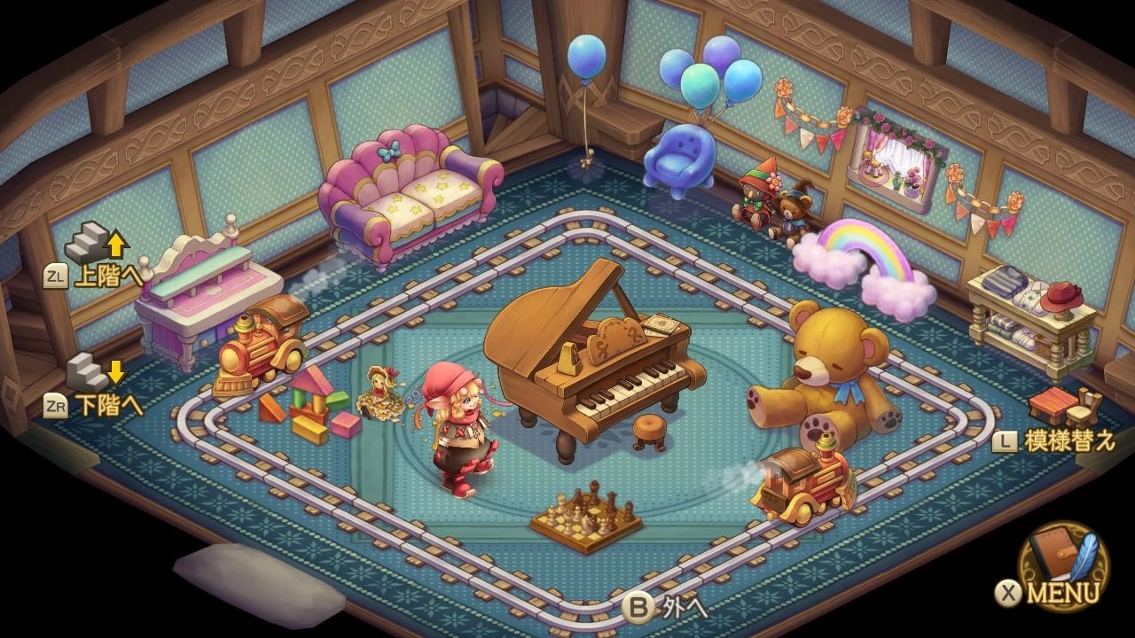 少年少女的救世幻想冒险《Egglia Rebirth》圣诞促销限时展开