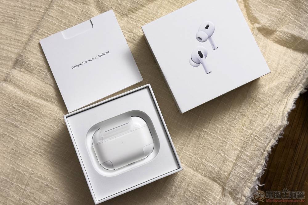 AirPods Pro 2 开箱体验：这「计算」不简单 - 电脑王阿达