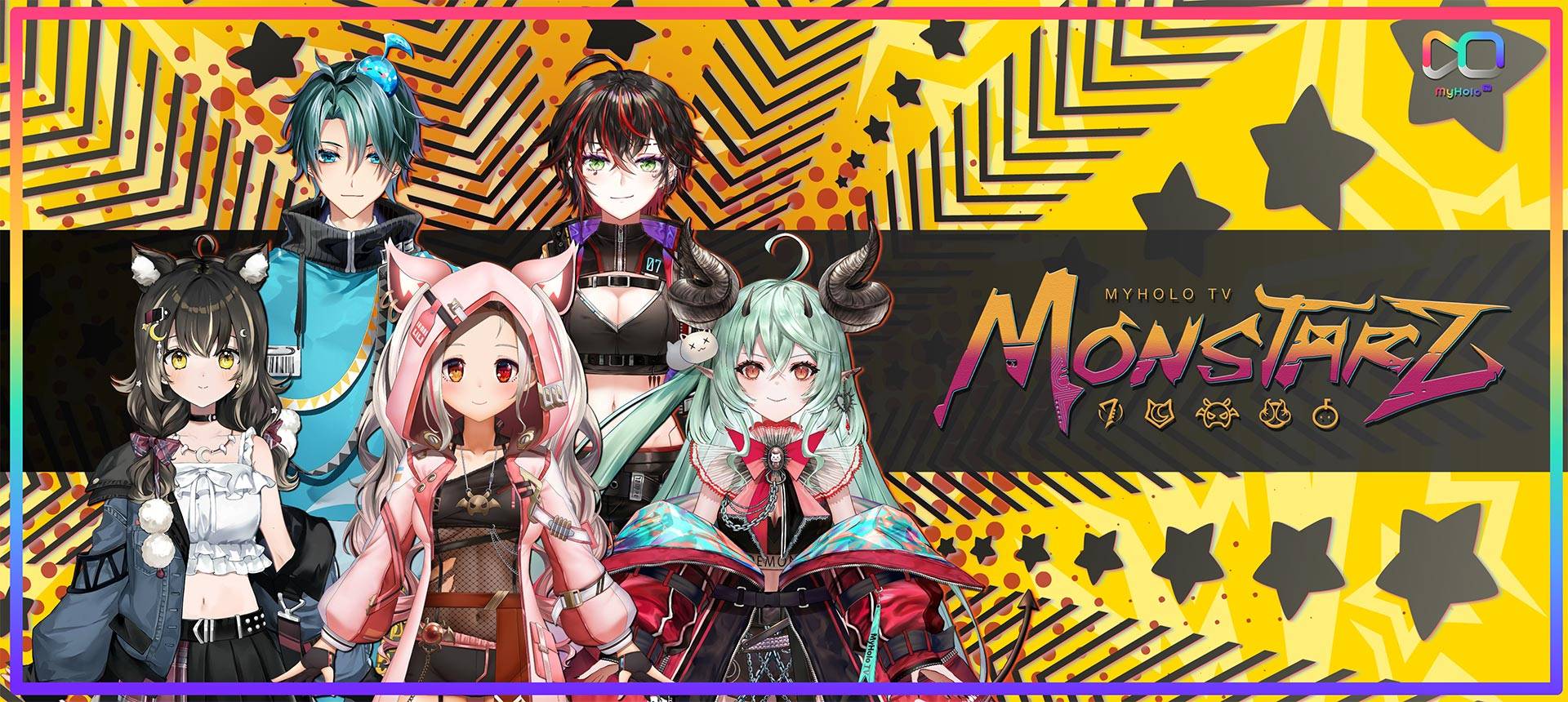 【CF 2022】与MyHolo TV团队了解Vtuber的创造过程！耗时大约六个月、费用资金需大约4,000美金！