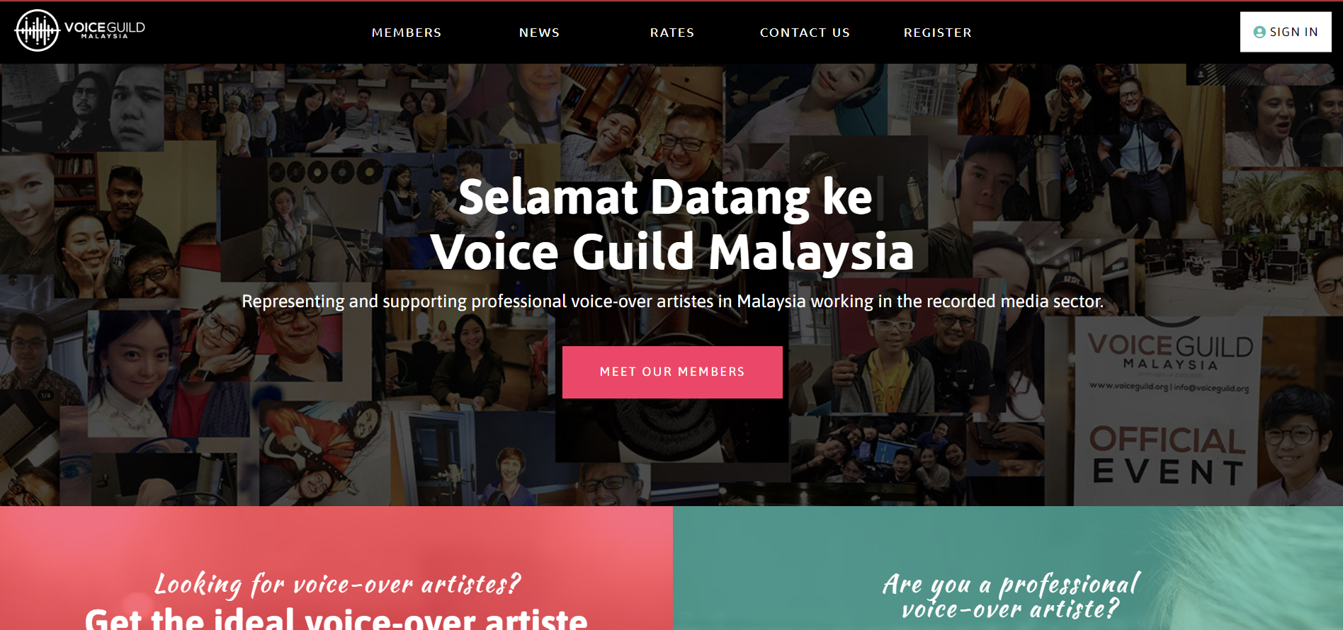 【CF 2022】没想到要在大马当配音员也不简单！马来西亚配音员分享自己的配音经历！