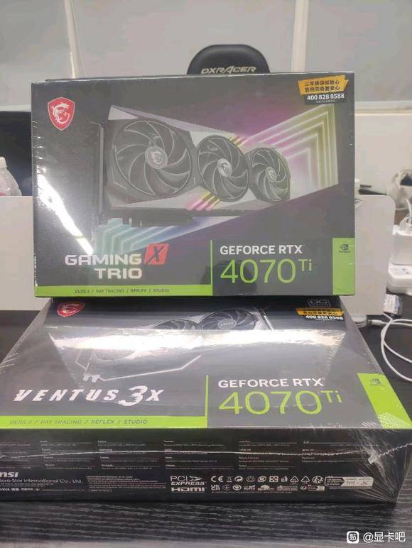 RTX 4070 Ti突然上架开卖！最低售价竟与被终止的RTX 4080 12GB版本一样！