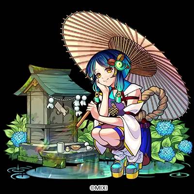 《怪物弹珠》举办“新年超兽神祭” 限定新角色“八云”1月1日强势登场！