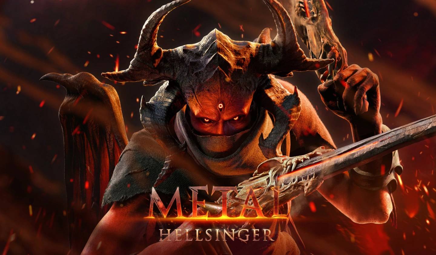 《Metal： Hellsinger 重金属：地狱歌手》PS4 中文版今日正式上市