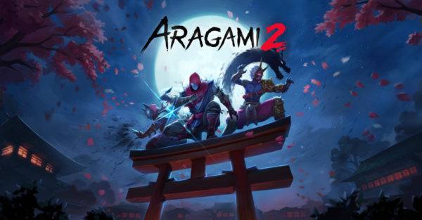 《Aragami 2（荒神 2）》Nintendo Switch 中文 实体版今日正式发售