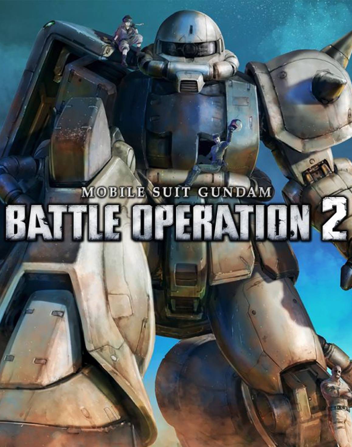 《Mobile Suit Gundam: Battle Operation 2》冬季盛典2022正式开启！各种福利活动等你来参与！