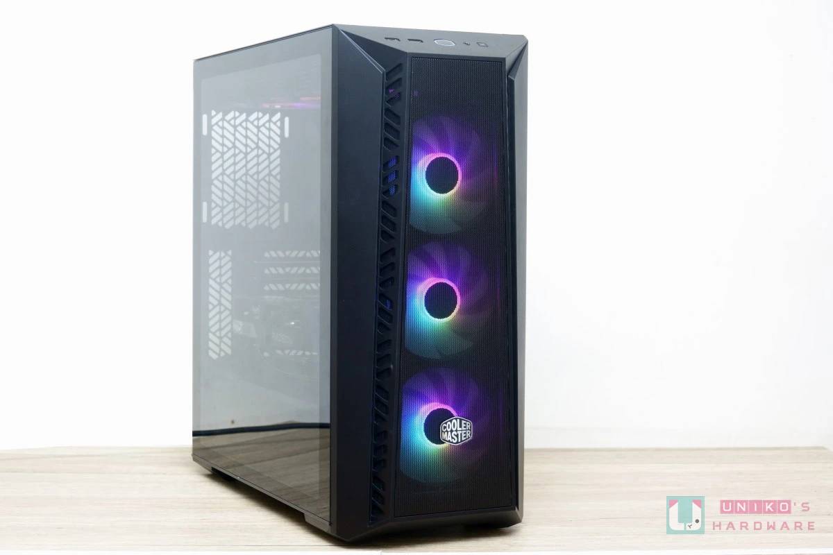 经典再改版！ Cooler Master MasterBox 520 Mesh 全面进化