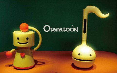 电子乐器「Otamatone」确定动画化！ 定名《OtamatooN》