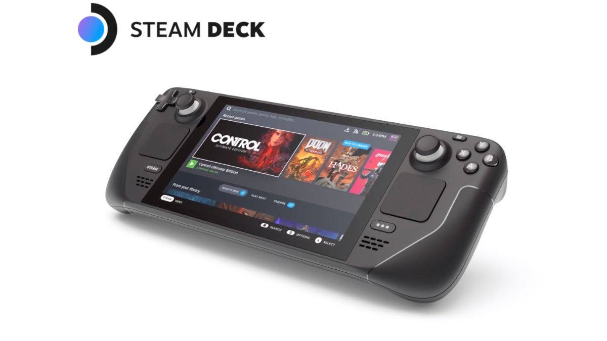 Valve 宣布将于本届 TGA 游戏大奖颁奖典礼上每分钟送出一台 Steam Deck 主机 - 电脑王阿达