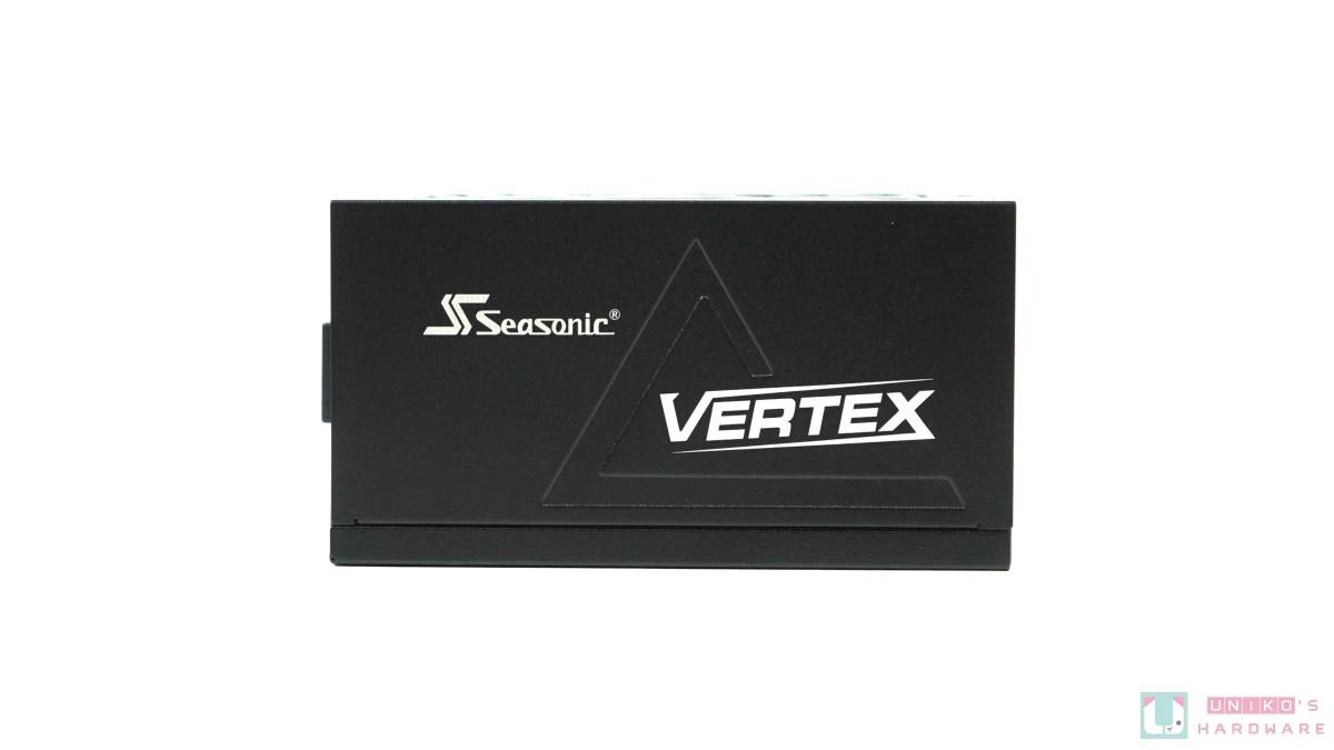 海韵 Seasonic Vertex GX-850 ATX 3.0 电源供应器开箱