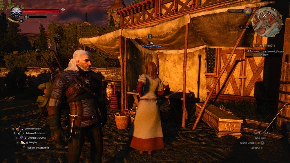 感受 NVIDIA DLSS 3 的實際表現，GeForce RTX 4090 與 RTX 4080 實測《The Witcher 3：Wild Hunt》