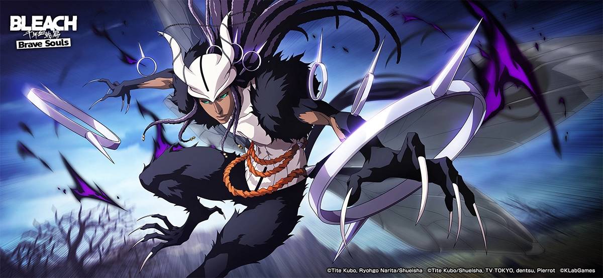 《BLEACH Brave Souls》将于12月31日起举办“新春活动第1波”！