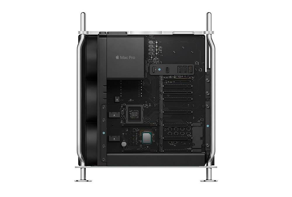 最新消息称新款 Mac Pro 外型设计将跟目前的 Intel 版本一样，用户无法自行升级 RAM - 电脑王阿达