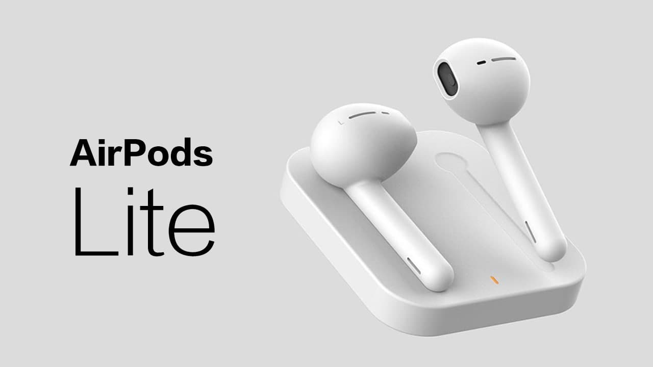 Apple正开发AirPods Lite 入门款，主打亲民低价位耳机市场