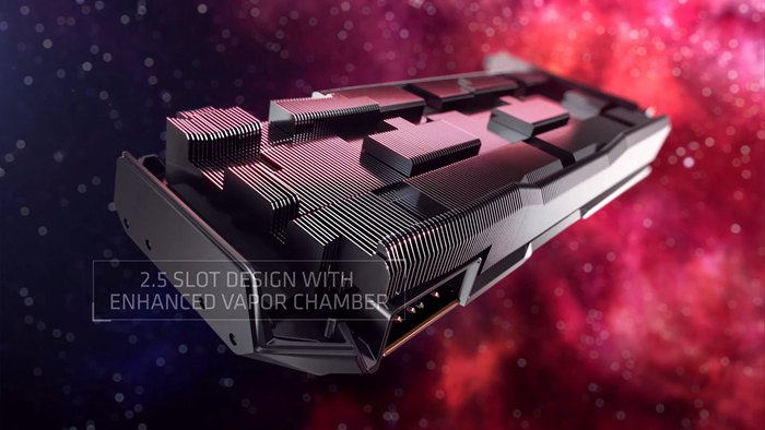 AMD承认部分Radeon RX 7900 XTX公版有过热问题会导致降频，与散热设计有关