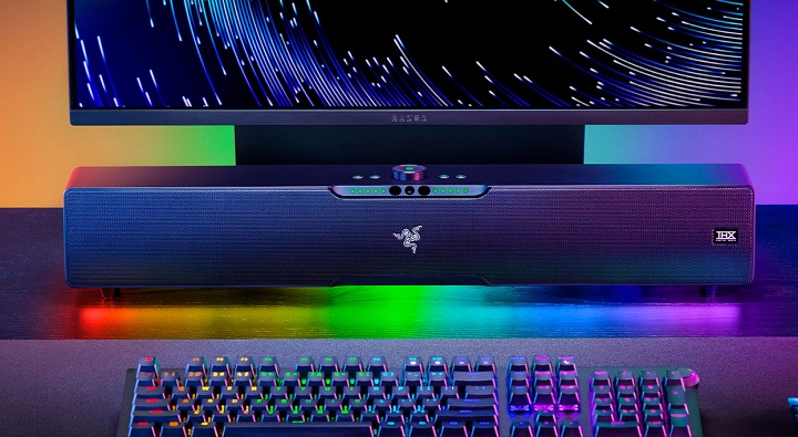 【CES 2023】Razer 推出 AI 音箱 Leviathan V2 Pro Soundbar、4K 直播镜头 Kiyo Pro Ultra、Meta Quest 2 头带配件