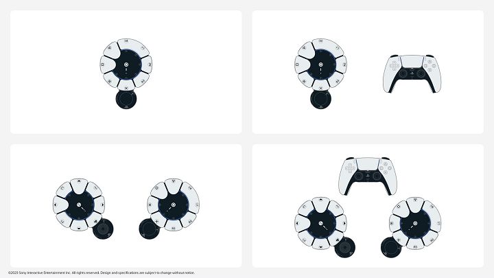 【CES 2023】Sony 发表 PS5 Project Leonardo 无障碍控制器套组，动作控制能力受限的玩家也能尽情游玩