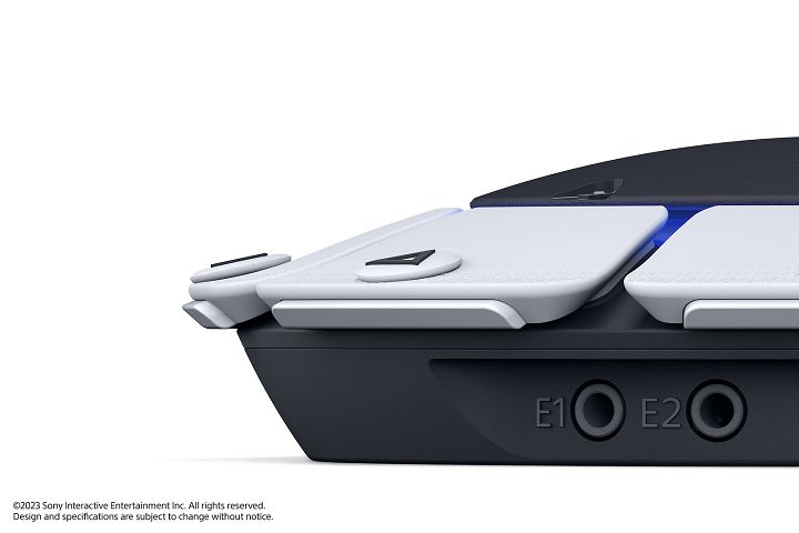 【CES 2023】Sony 发表 PS5 Project Leonardo 无障碍控制器套组，动作控制能力受限的玩家也能尽情游玩