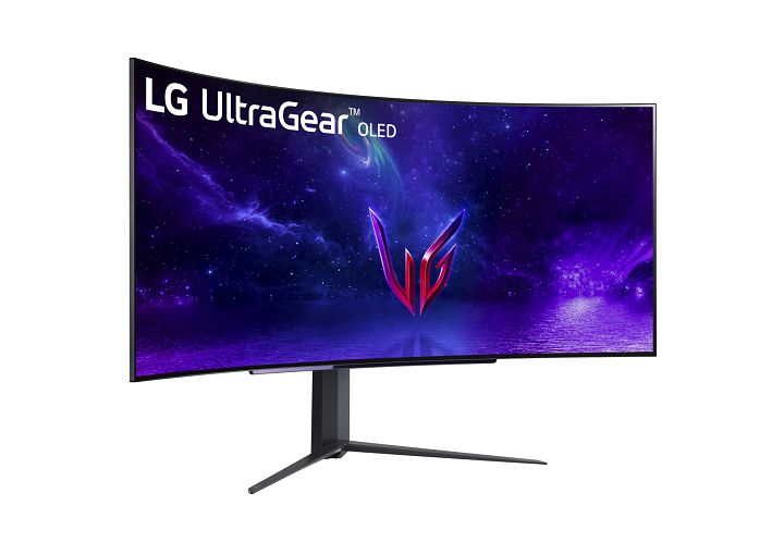 LG UltraGear 系列推出「超高曲率」800R OLED 电竞屏幕，提供 240Hz、0.03ms 疾速显示规格