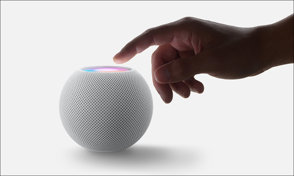 HomePod mini 将在未来通过固件更新，解放在 HomePod（第 2 代）的温湿度传感器和声音辨识功能 - 电脑王阿达