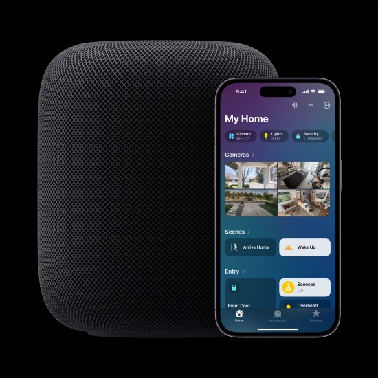 Apple HomePod 第二代发布后，HomePod mini 有望解锁二项新功能