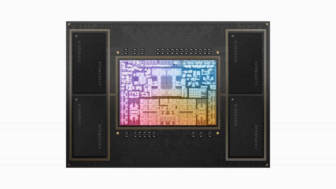 苹果M2 Pro芯片图曝光：12核CPU+19核GPU