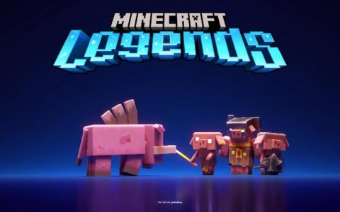 新作《Minecraft Legends》发售日公布，预定 4 月 18 日正式推出，首发加入 XGP 阵容！