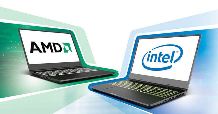 电竞笔记本怎么选？ 解读Intel、AMD处理器以及显示芯片的关系
